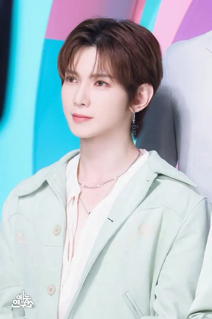 Latest photo of Yeosang (ATEEZ)