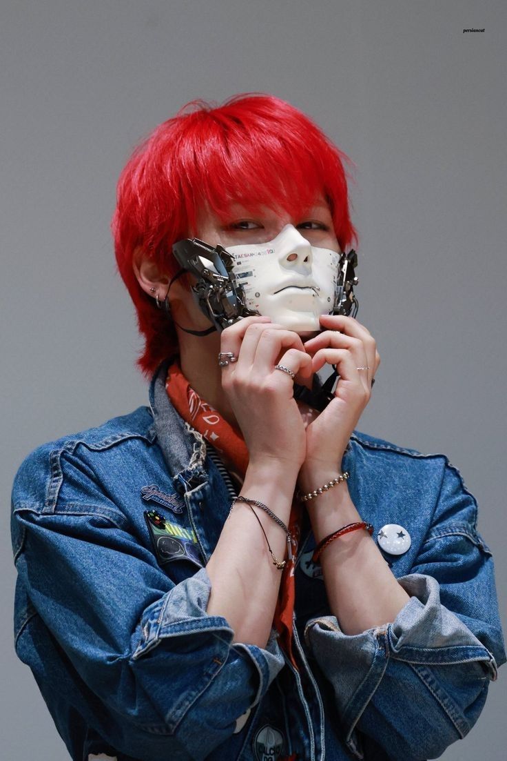 Behind-the-scenes cut of Taesan (BOYNEXTDOOR)