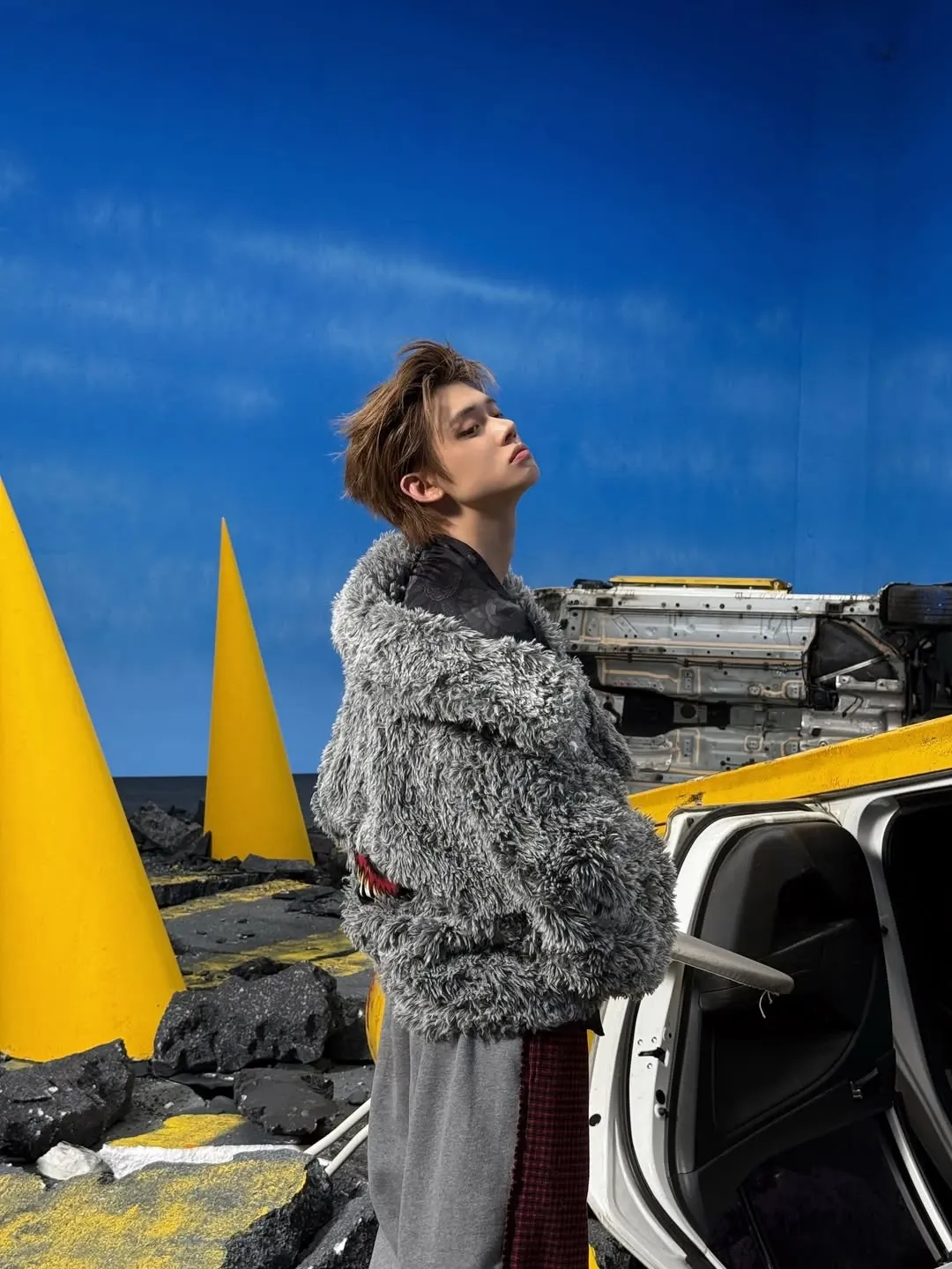 Foto terbaru Yeonjun (TOMORROW X TOGETHER)