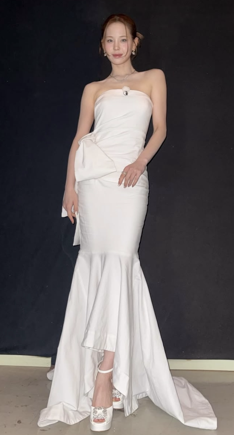 Latest photo of Mako (NiziU)