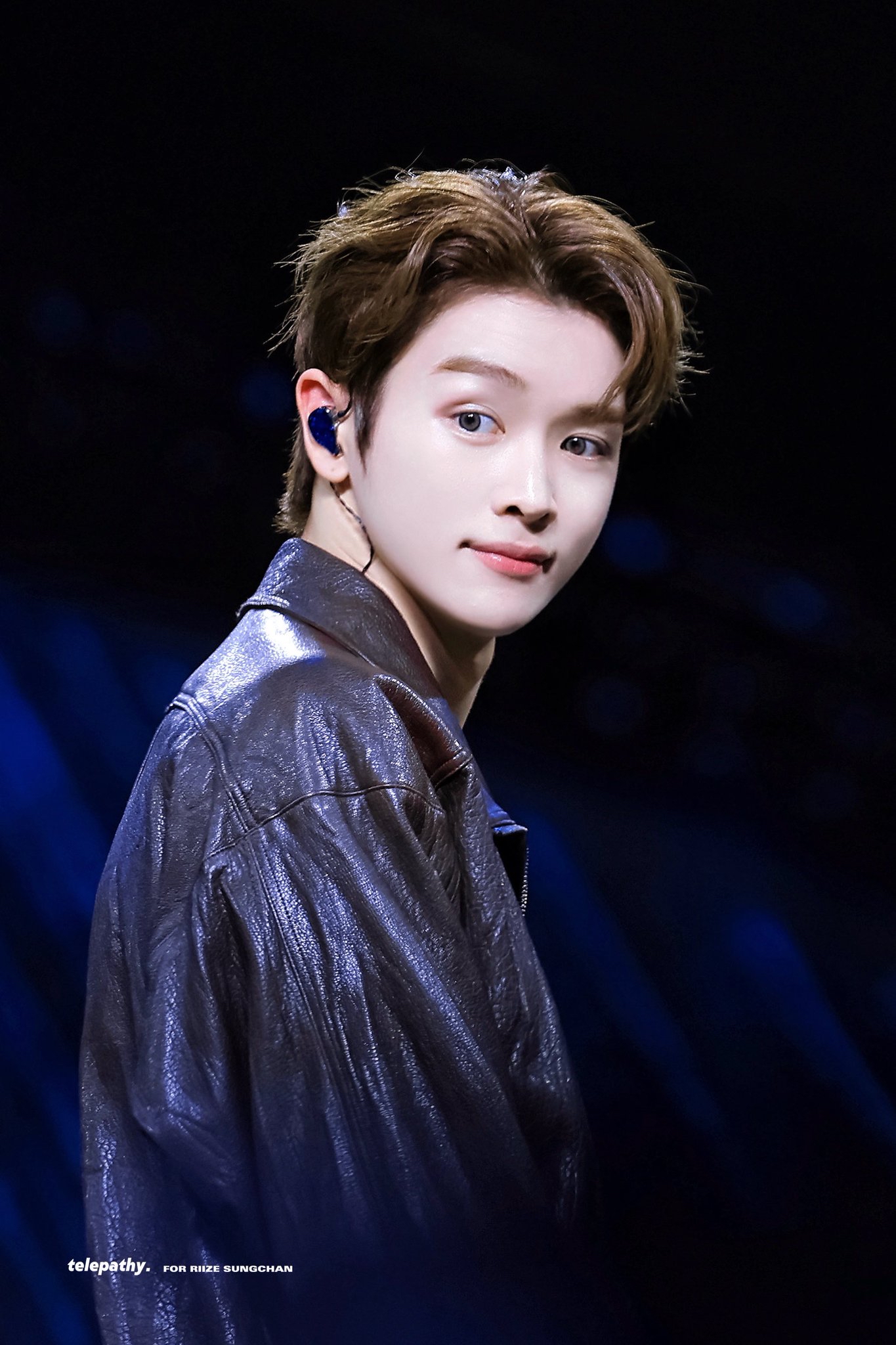 Behind-the-scenes cut of Sungchan (RIIZE)