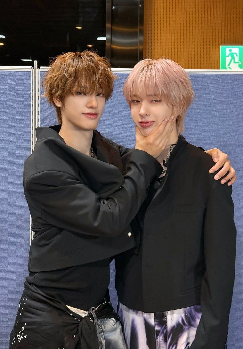 Tomoya (NEXZ)的幕后花絮