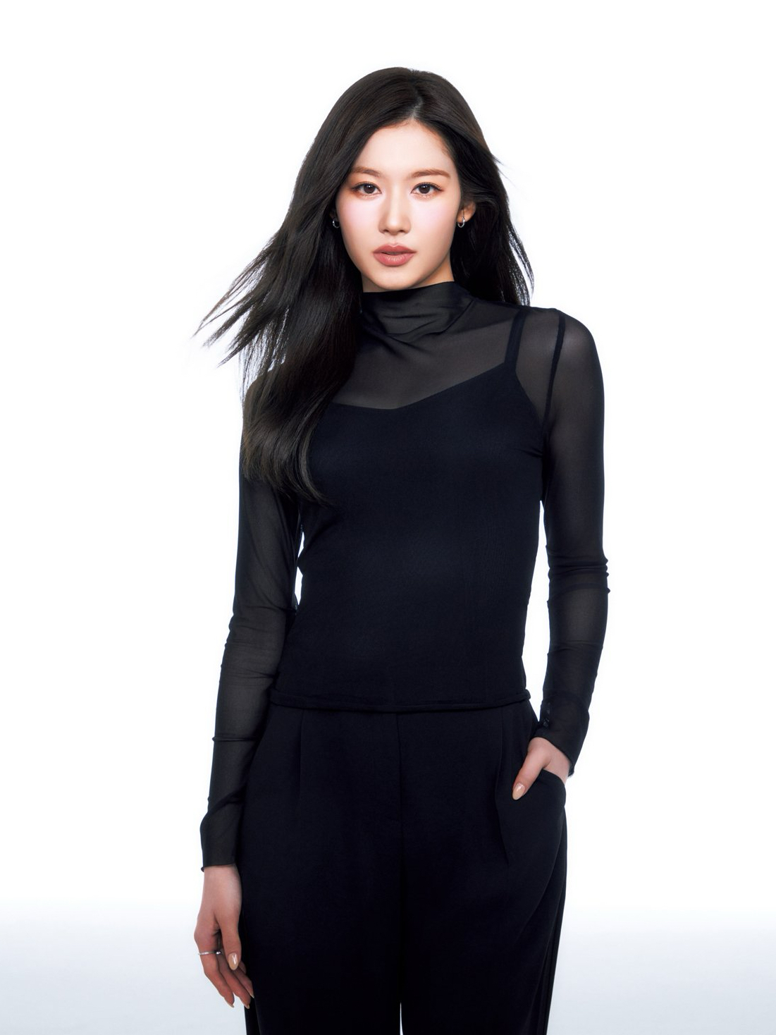 Momen yang diabadikan oleh penggemar Sana (TWICE)