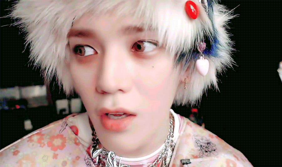 Momen yang diabadikan oleh penggemar NCT