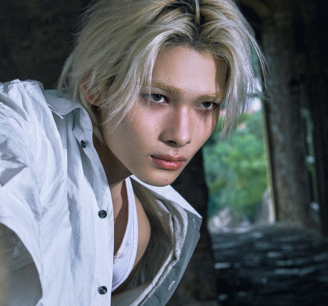 NI-KI (ENHYPEN)的最新照片