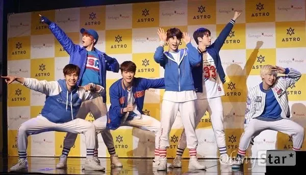 Potret di balik layar ASTRO