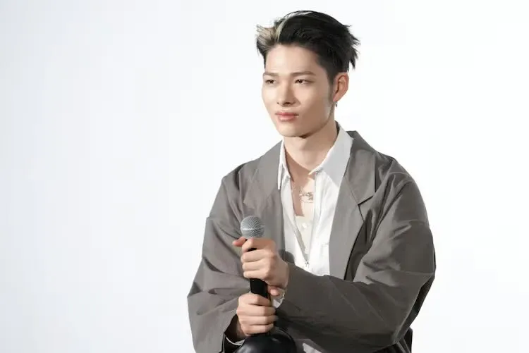 Potret di balik layar NI-KI (ENHYPEN)