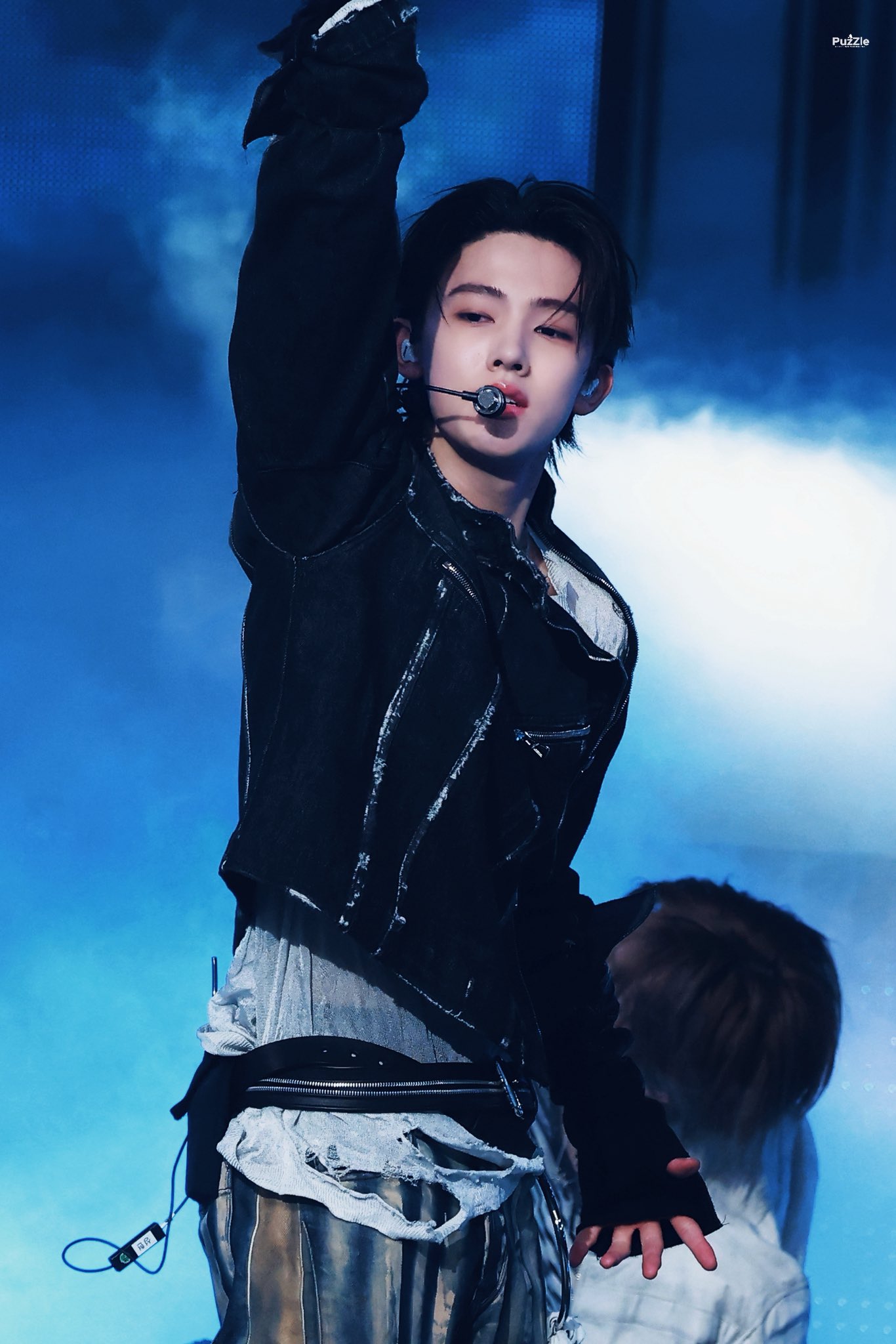 성현 (CORTIS)의 비하인드 컷