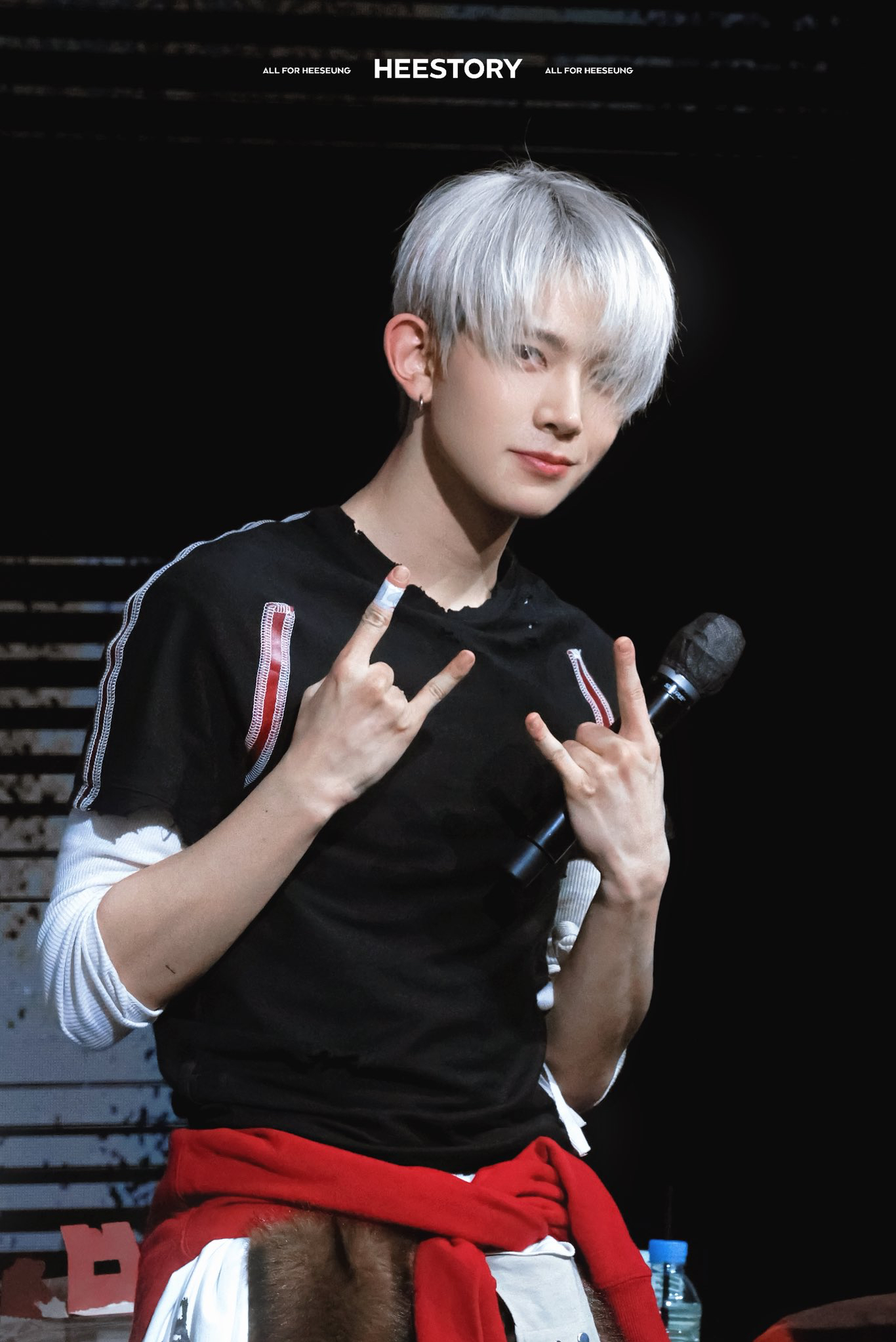 희승 (ENHYPEN) 최근 활동샷