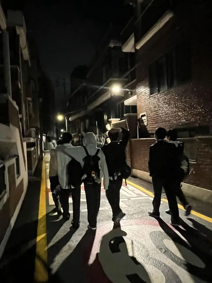 Recent activity shot of Sakuya (NCT WISH)