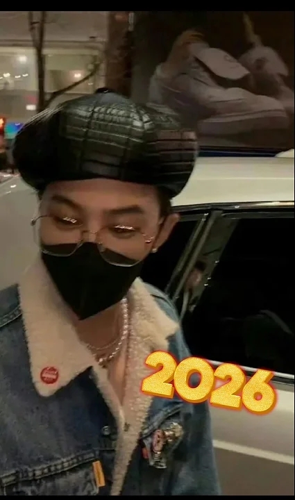 Latest photo of G-DRAGON (BIGBANG)