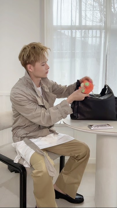 Latest photo of NI-KI (ENHYPEN)