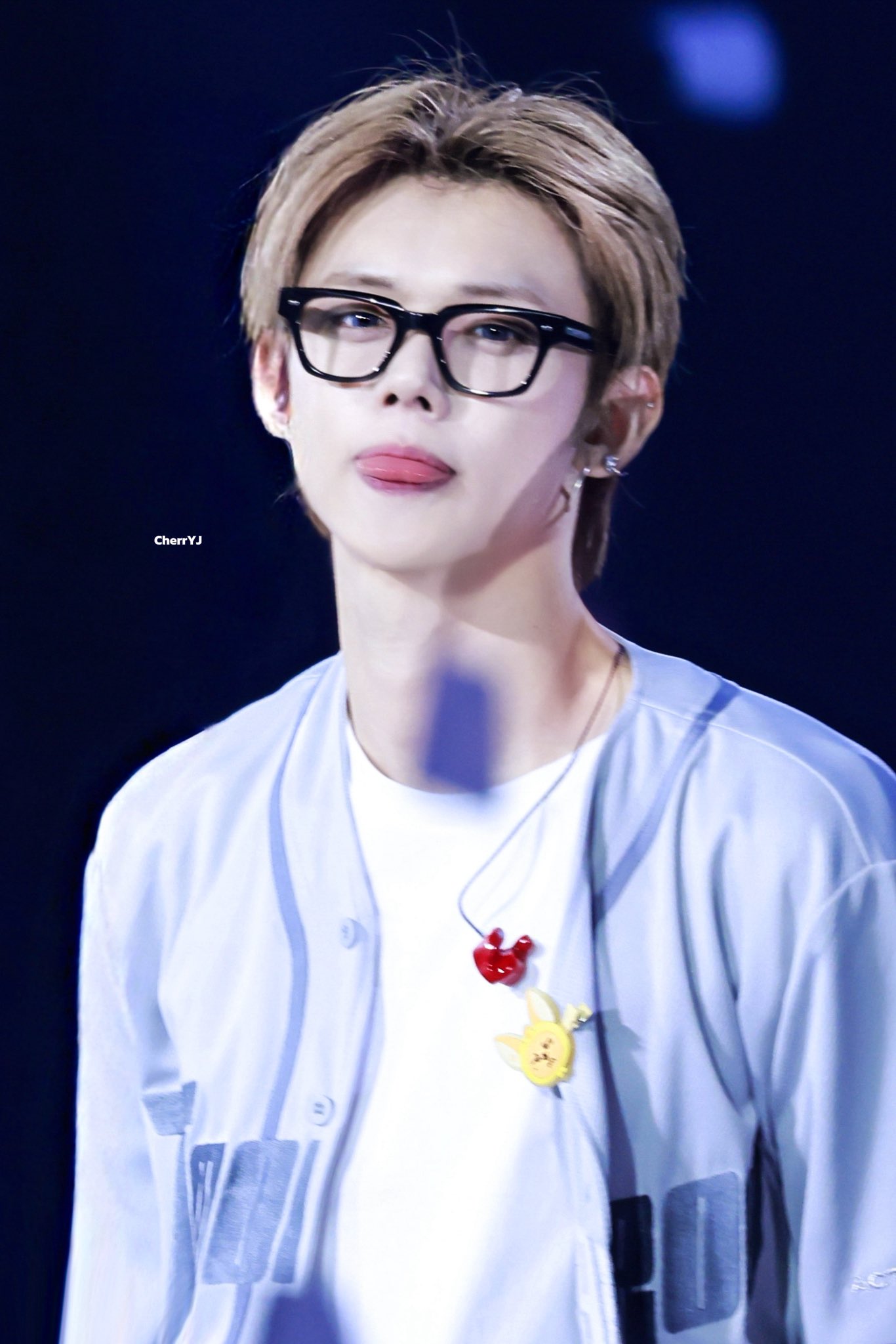 A moment captured by Yeonjun (TOMORROW X TOGETHER)'s fan