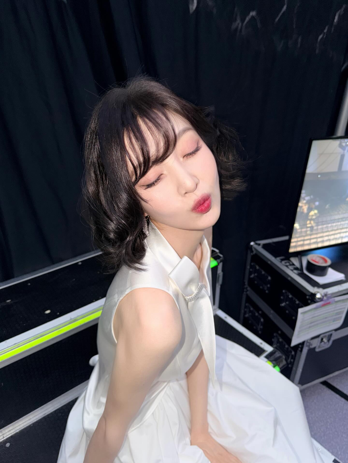 레드벨벳 팬이 찍은 순간