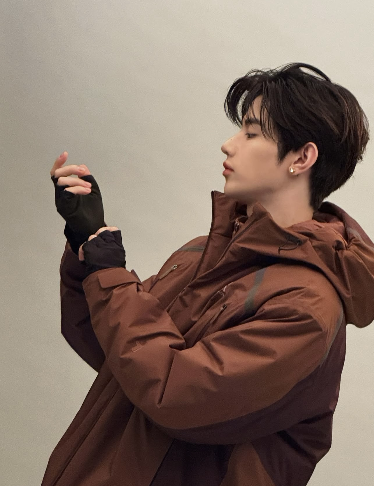 Latest photo of Zhang Hao (ZEROBASEONE)