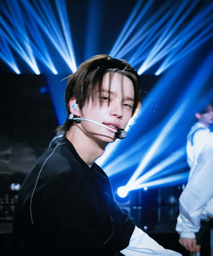 Recent activity shot of Shinyu (TWS)