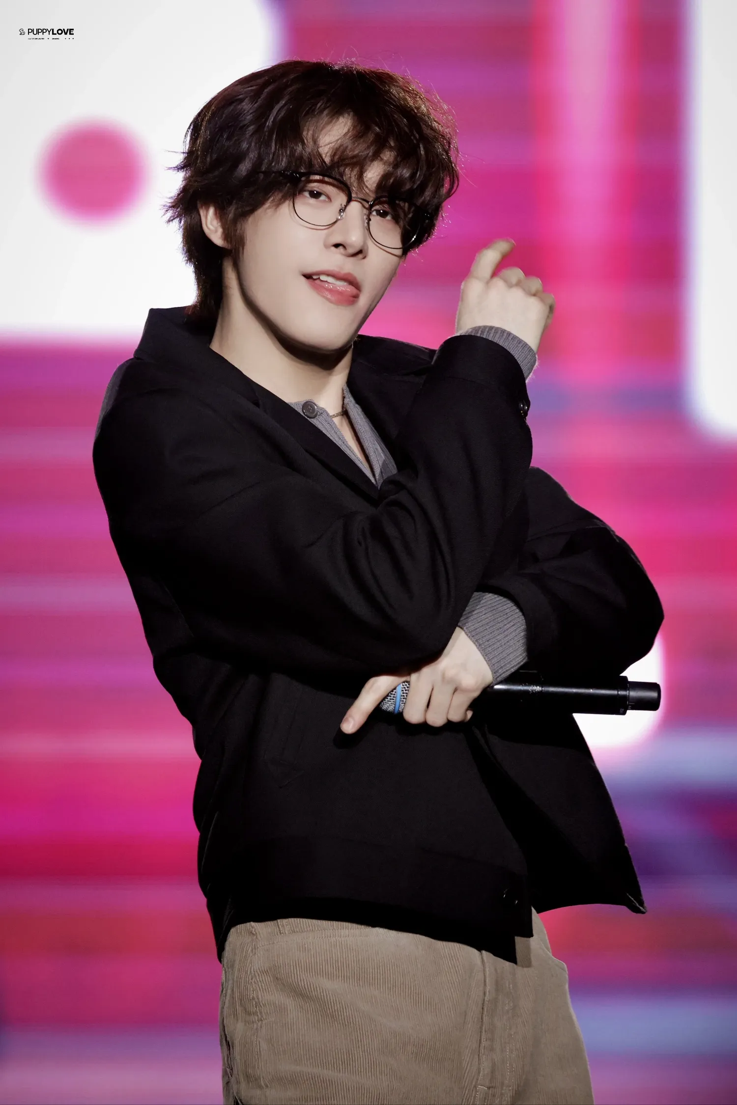 Latest photo of Jake (ENHYPEN)