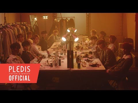 세븐틴 팬이 찍은 순간