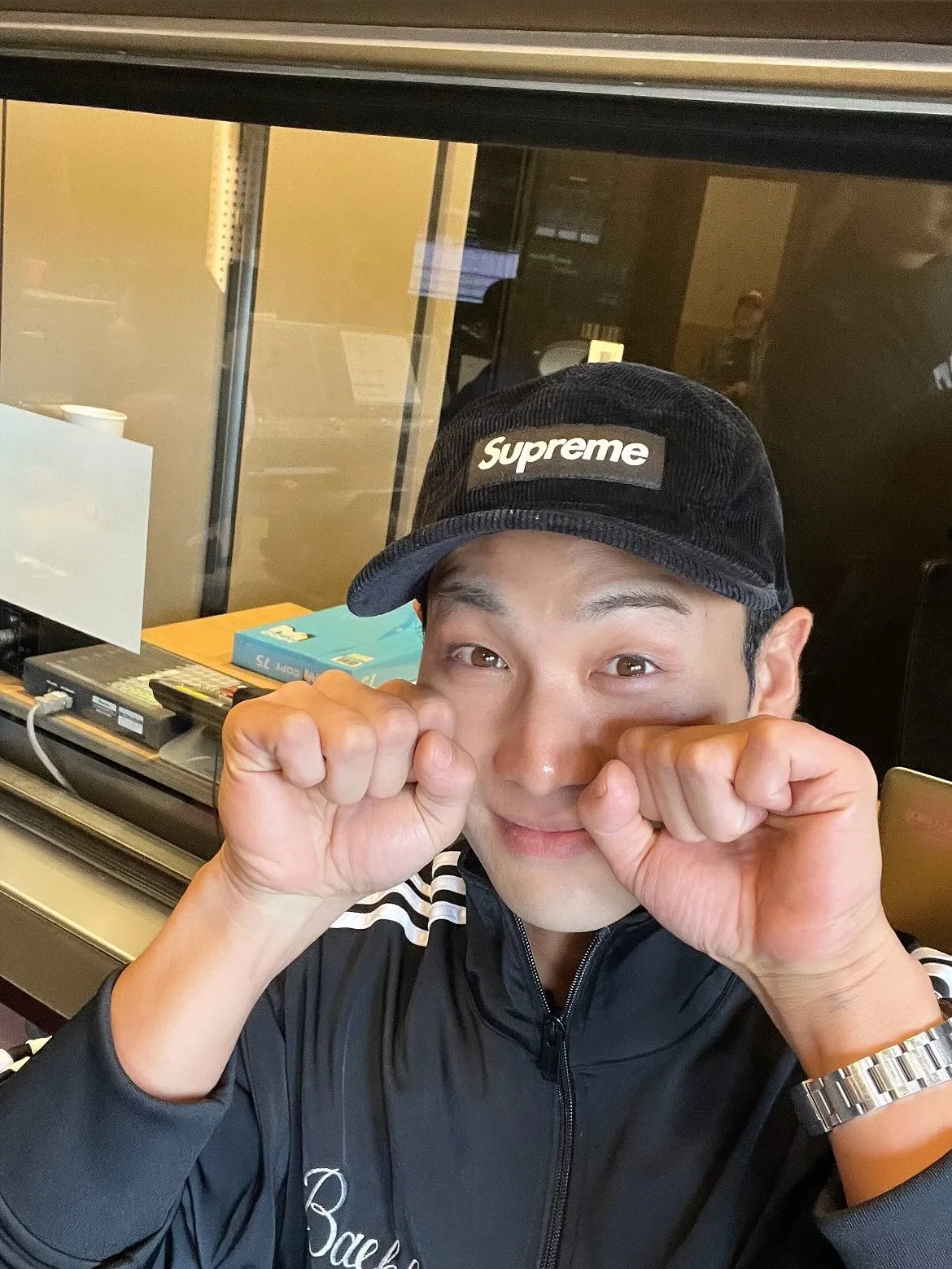 백호의 최신 사진