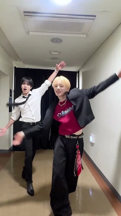 Recent activity shot of VERIVERY