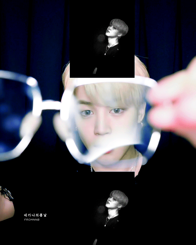 지민 (방탄소년단) 팬이 찍은 순간