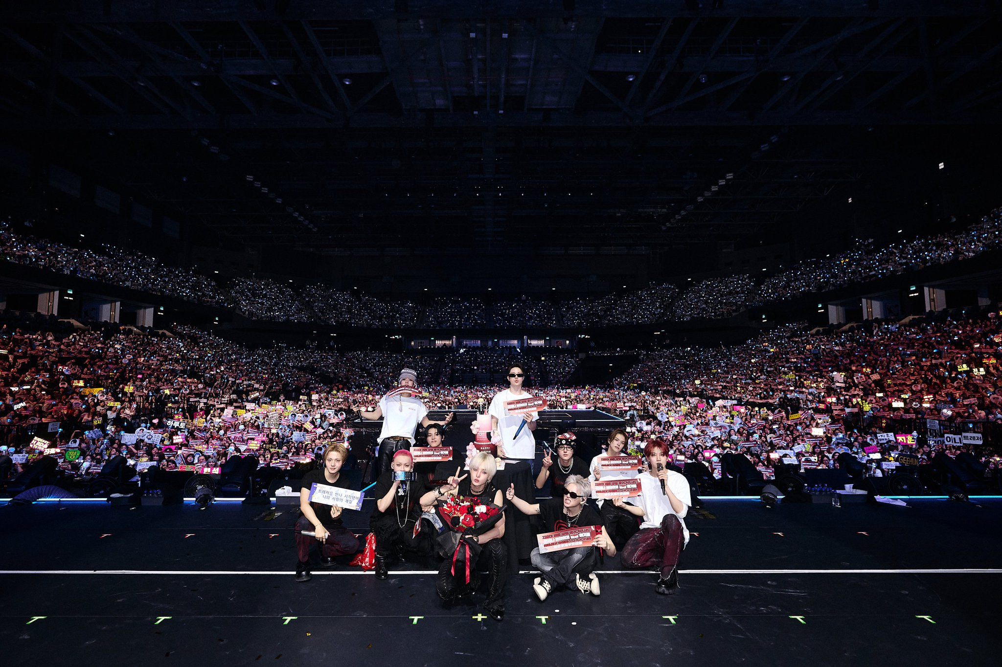 TREASURE的最新照片