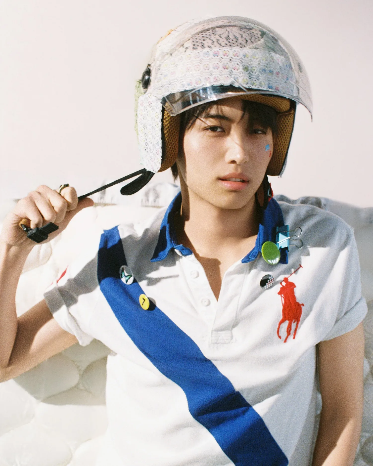 A moment captured by Jang yonghoon (IDID)'s fan
