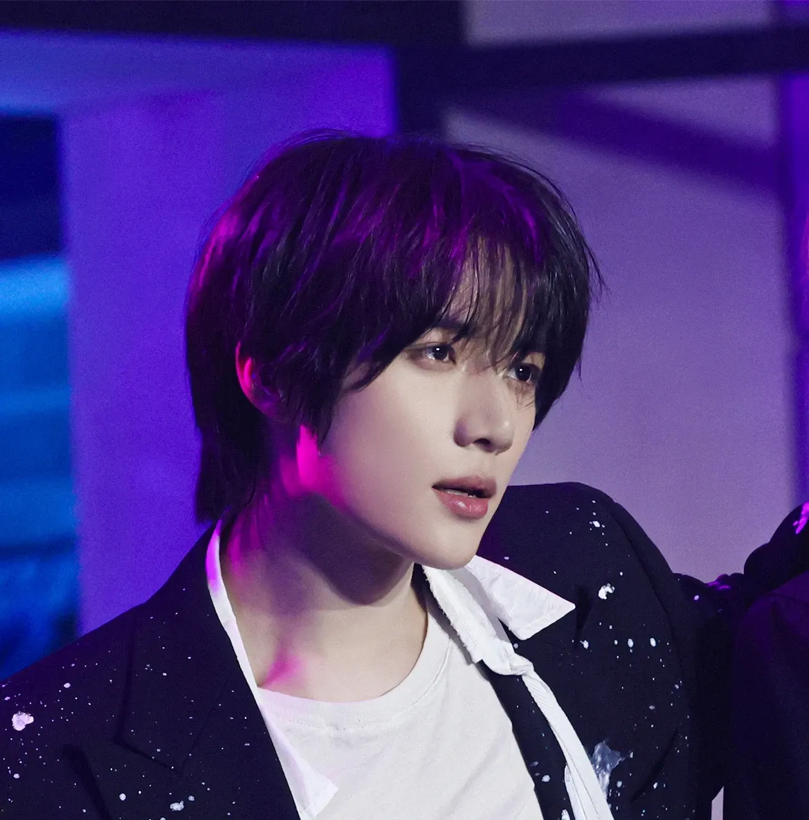 Behind-the-scenes cut of Beomgyu (TOMORROW X TOGETHER)