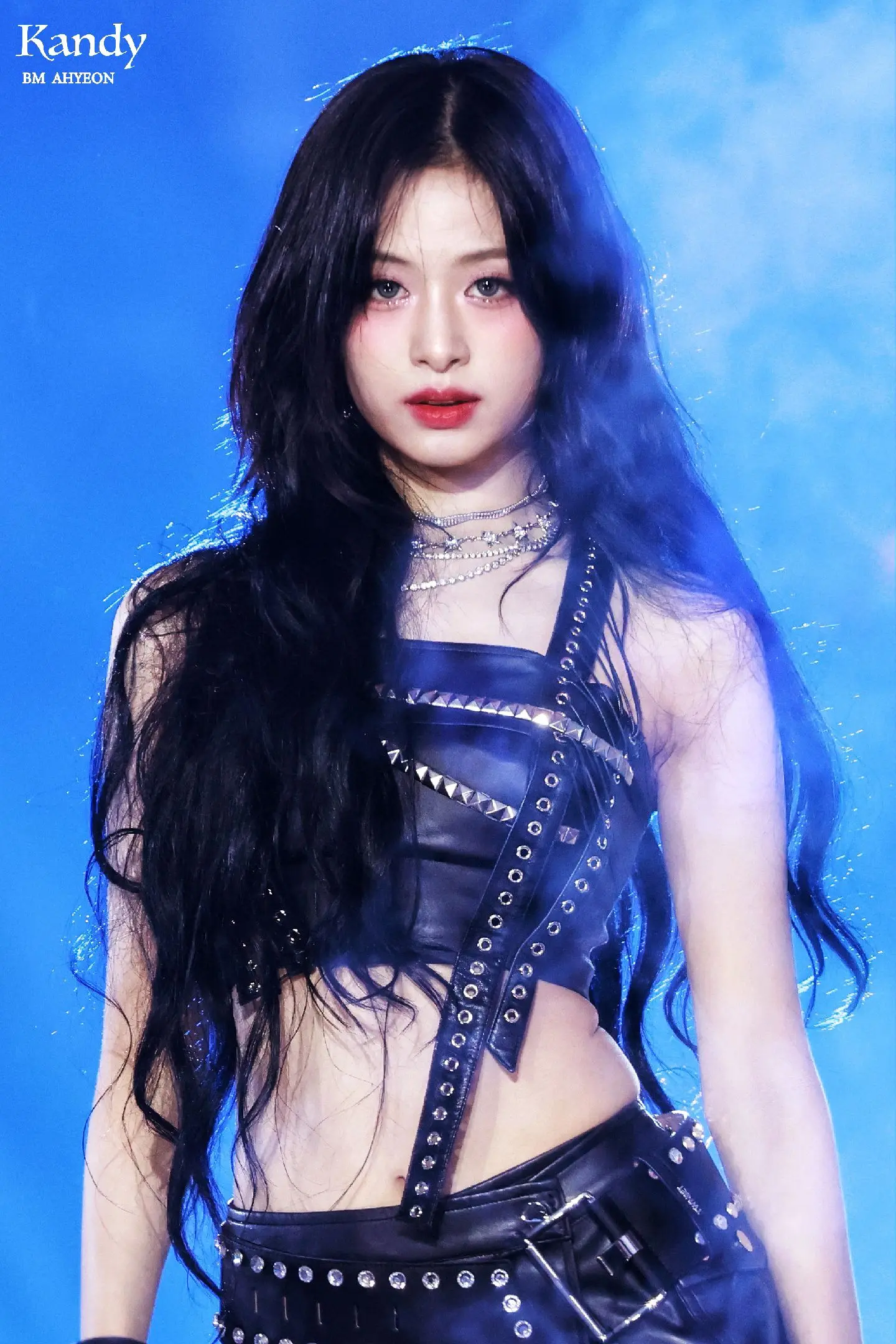 Recent activity shot of Ahyeon (BABYMONSTER)