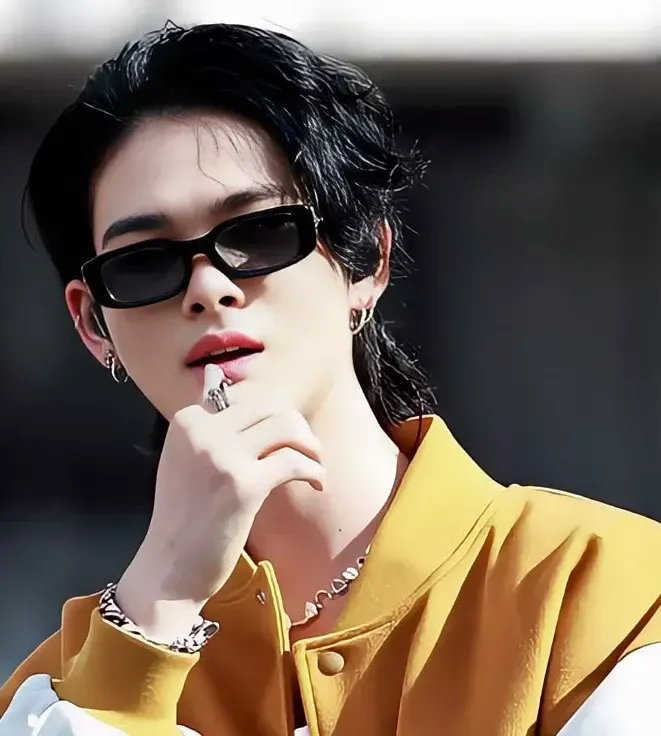 Momen yang diabadikan oleh penggemar NI-KI (ENHYPEN)