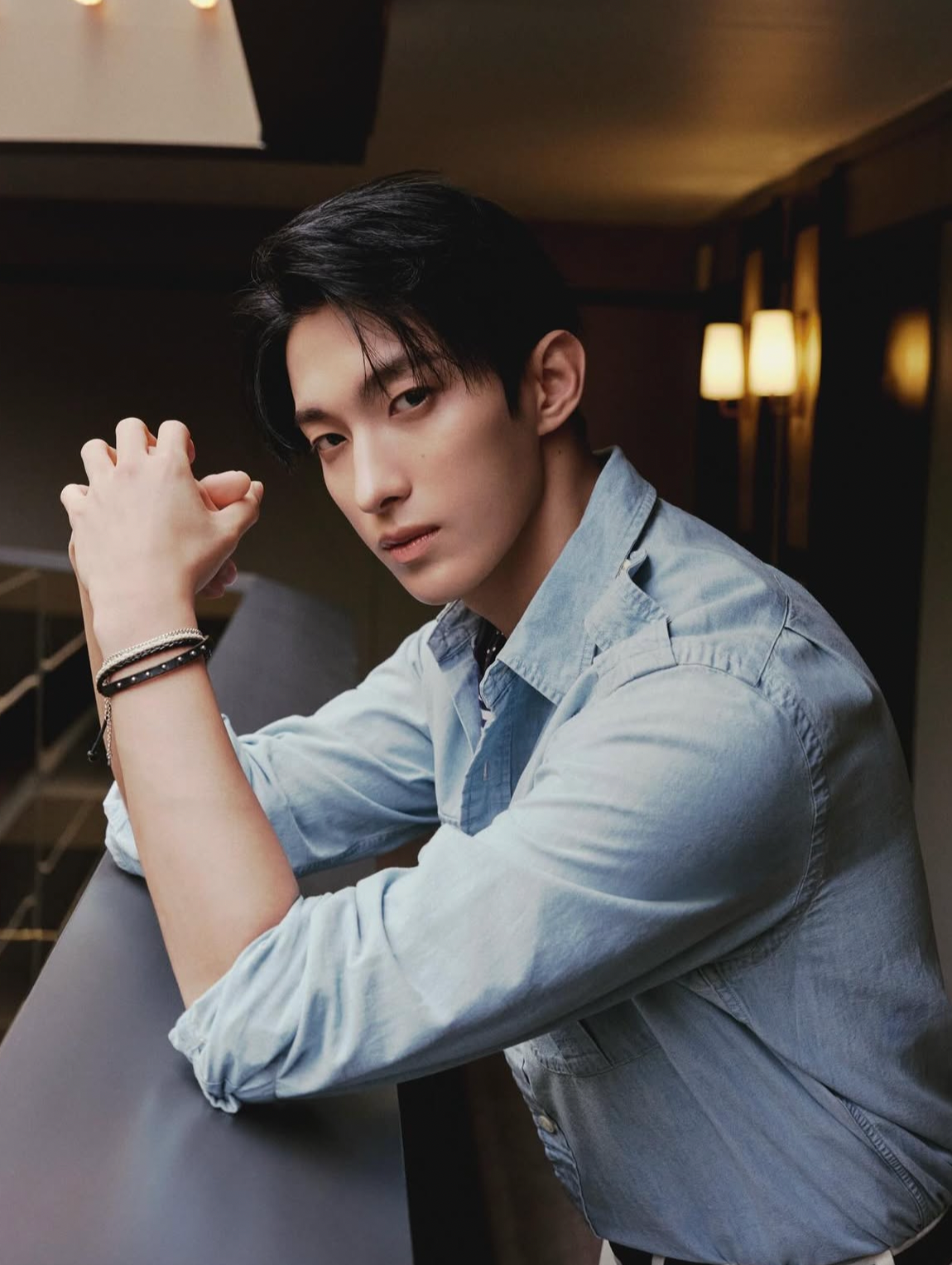 Behind-the-scenes cut of DK (SEVENTEEN)