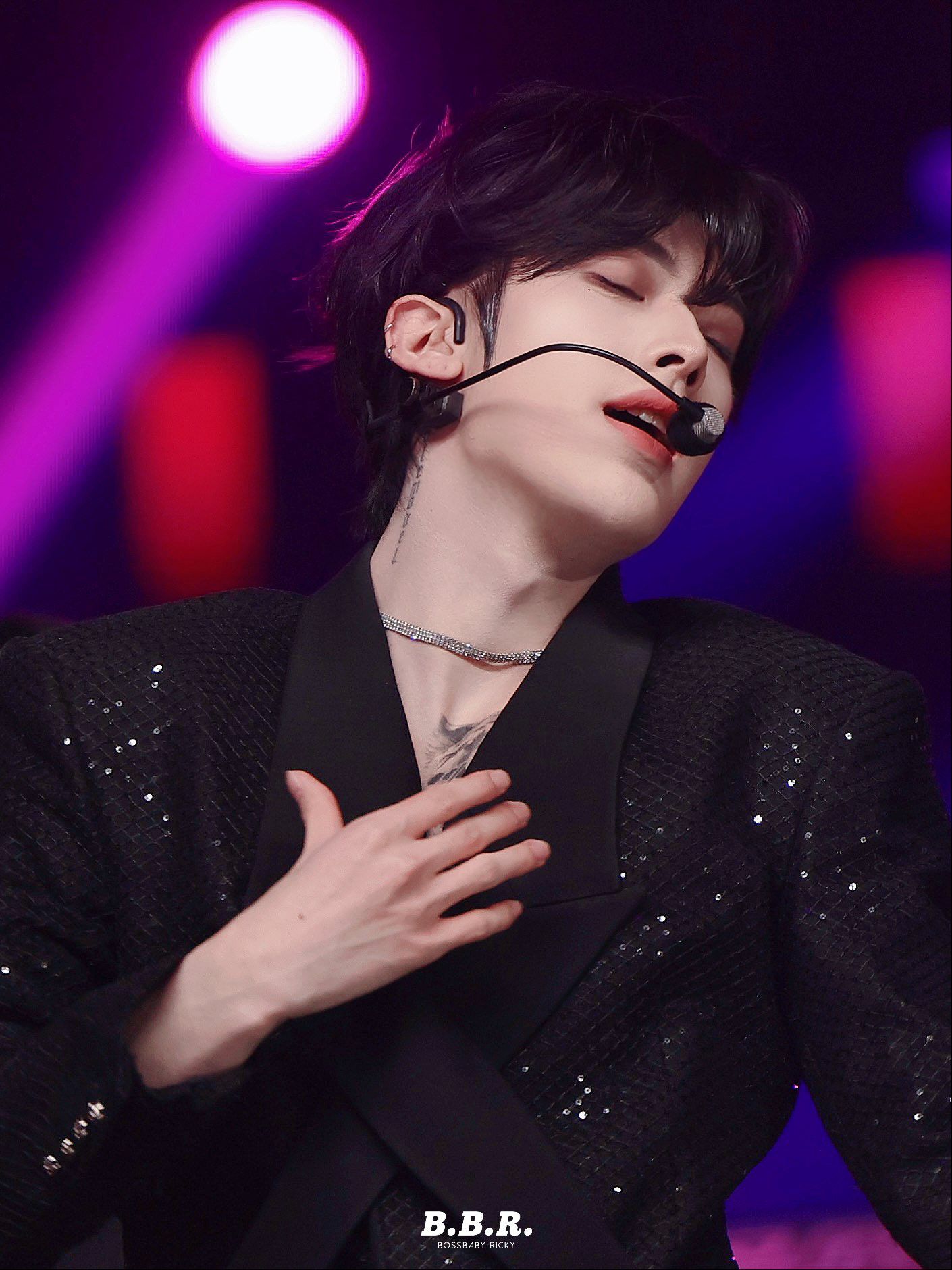 Latest photo of Ricky (ZEROBASEONE)
