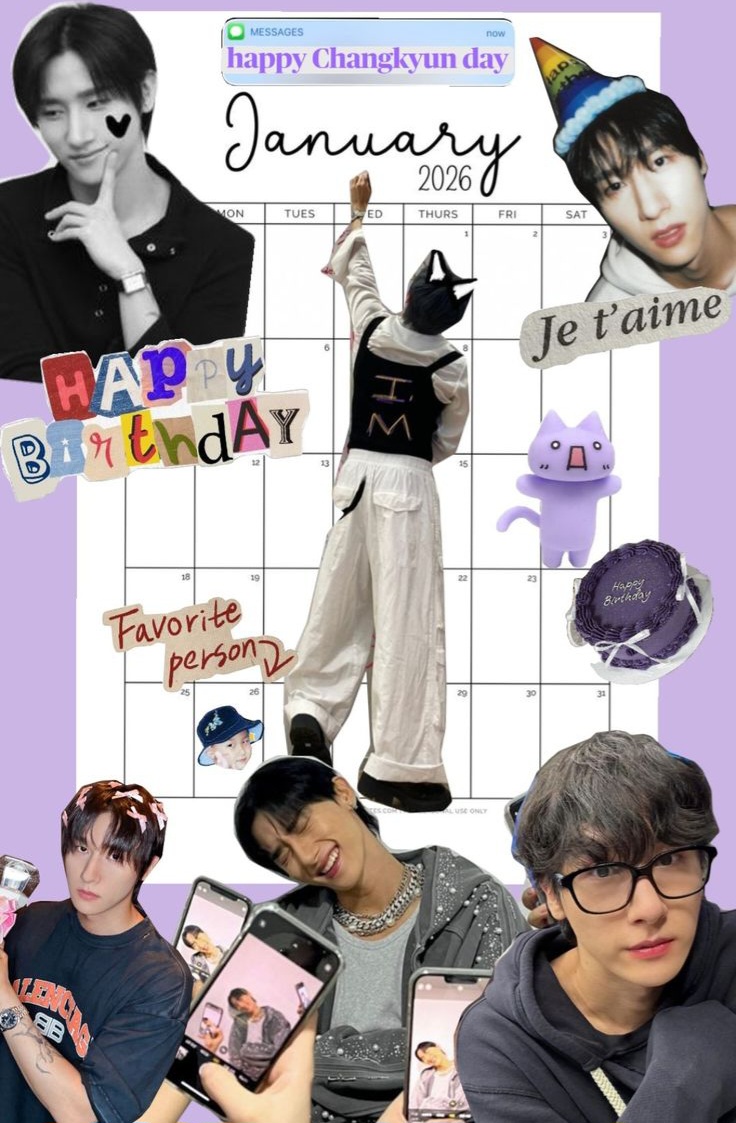 A moment captured by I.M (MONSTA X)'s fan