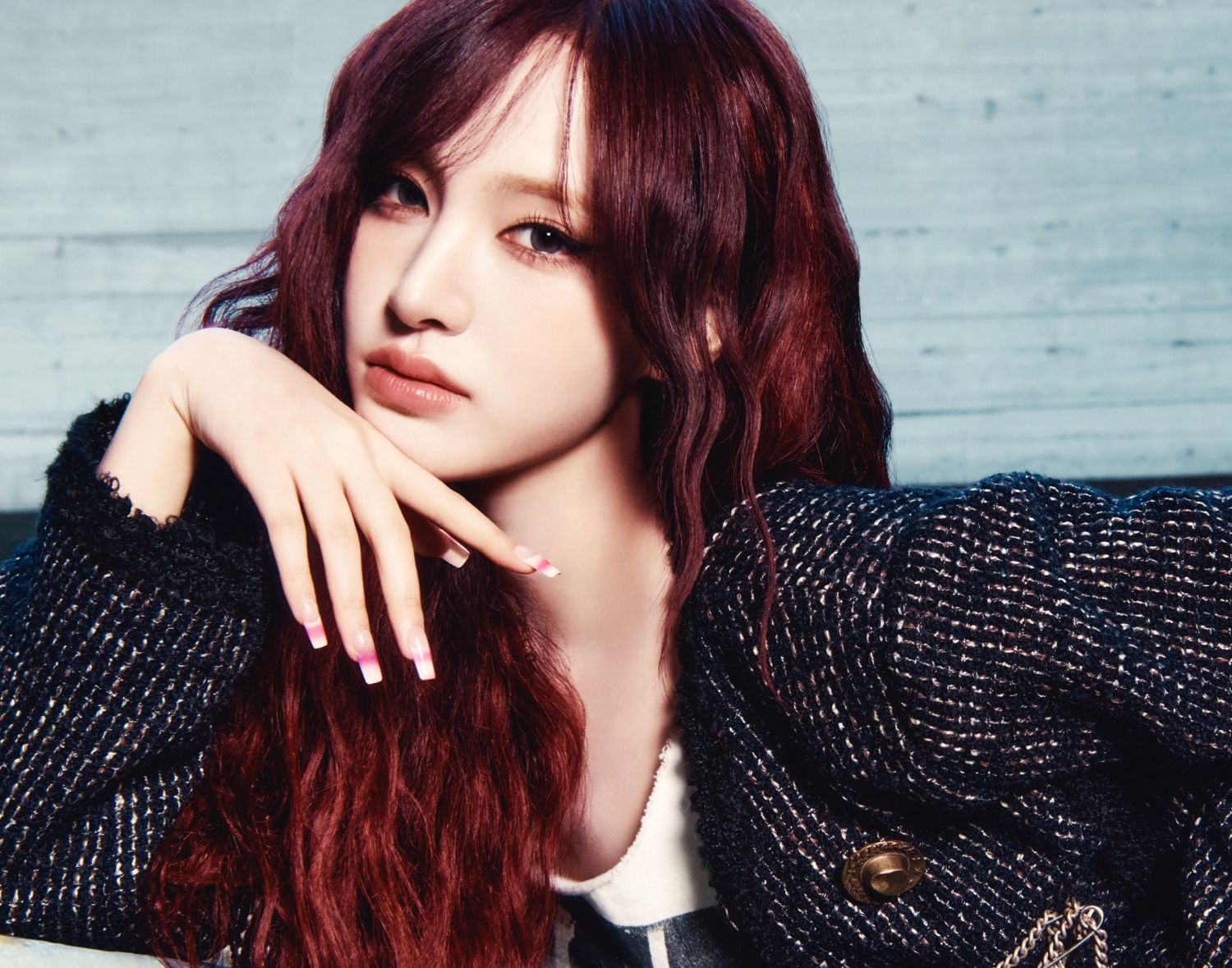 Latest photo of LIZ (IVE)