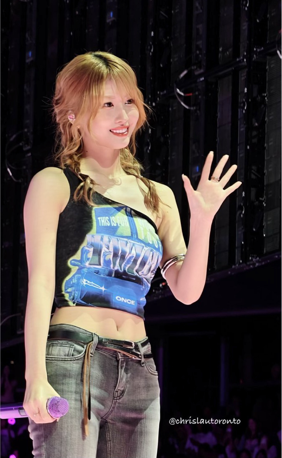 Momo (TWICE)的最新活動照片