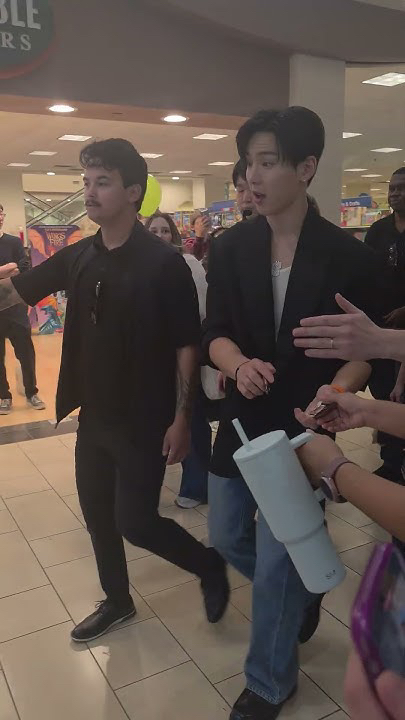 셔누 (몬스타엑스)의 최신 사진