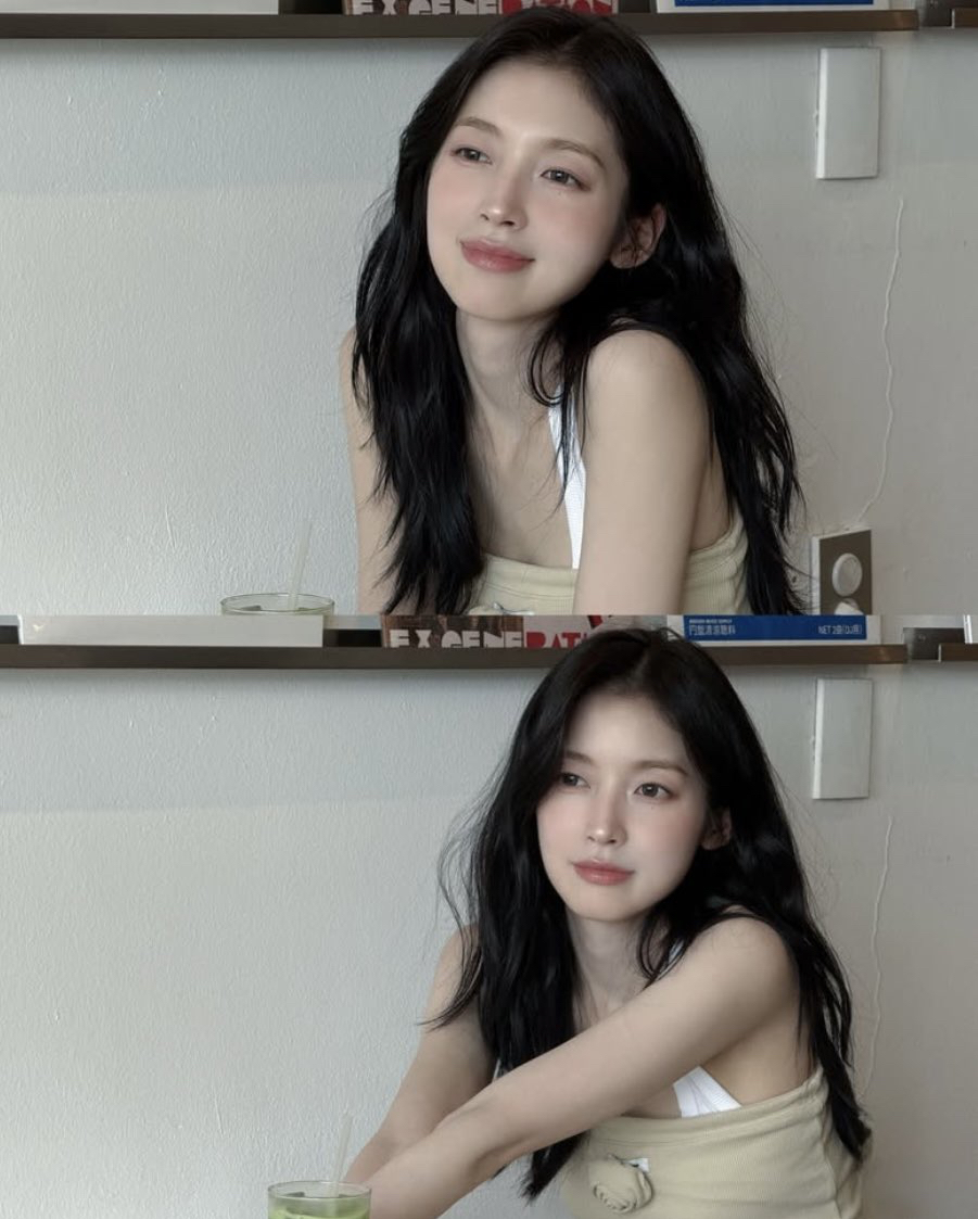 Recent activity shot of OH MY GIRL