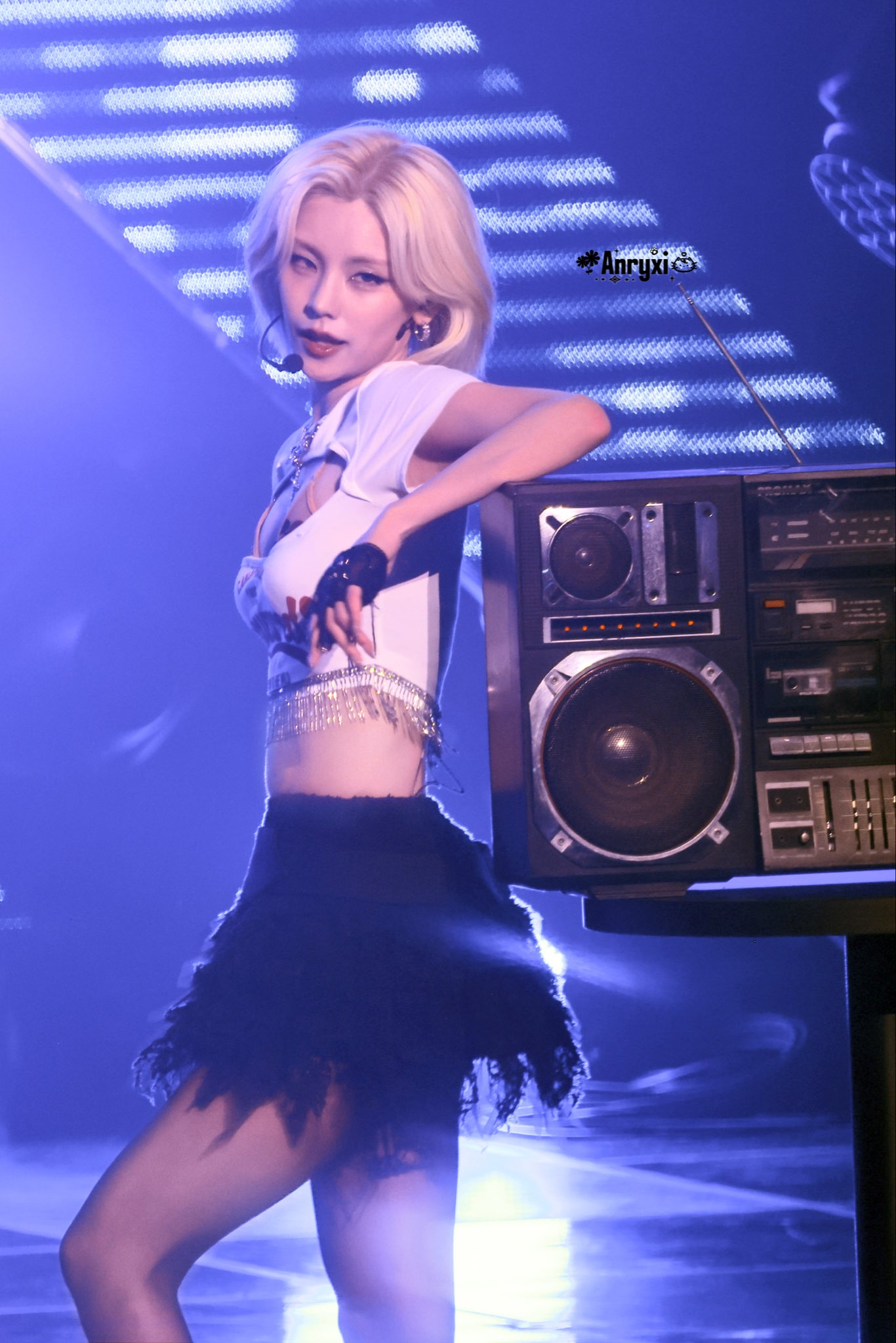 Latest photo of Yeji (ITZY)