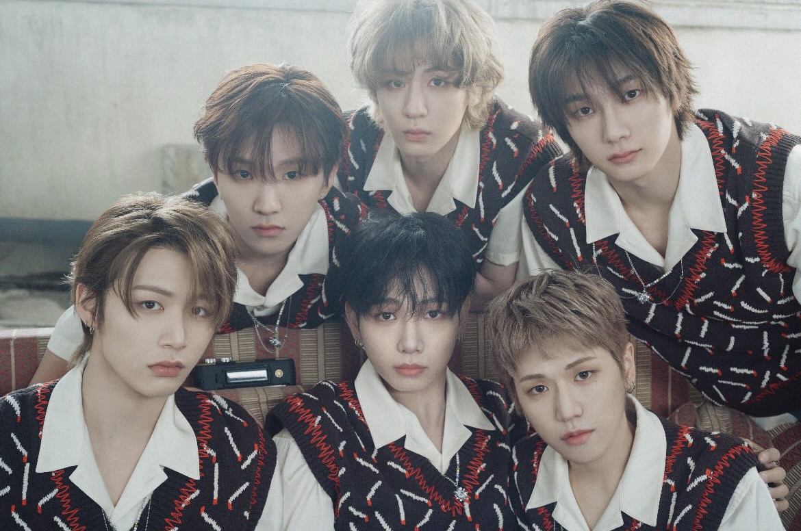 Recent activity shot of BOYNEXTDOOR