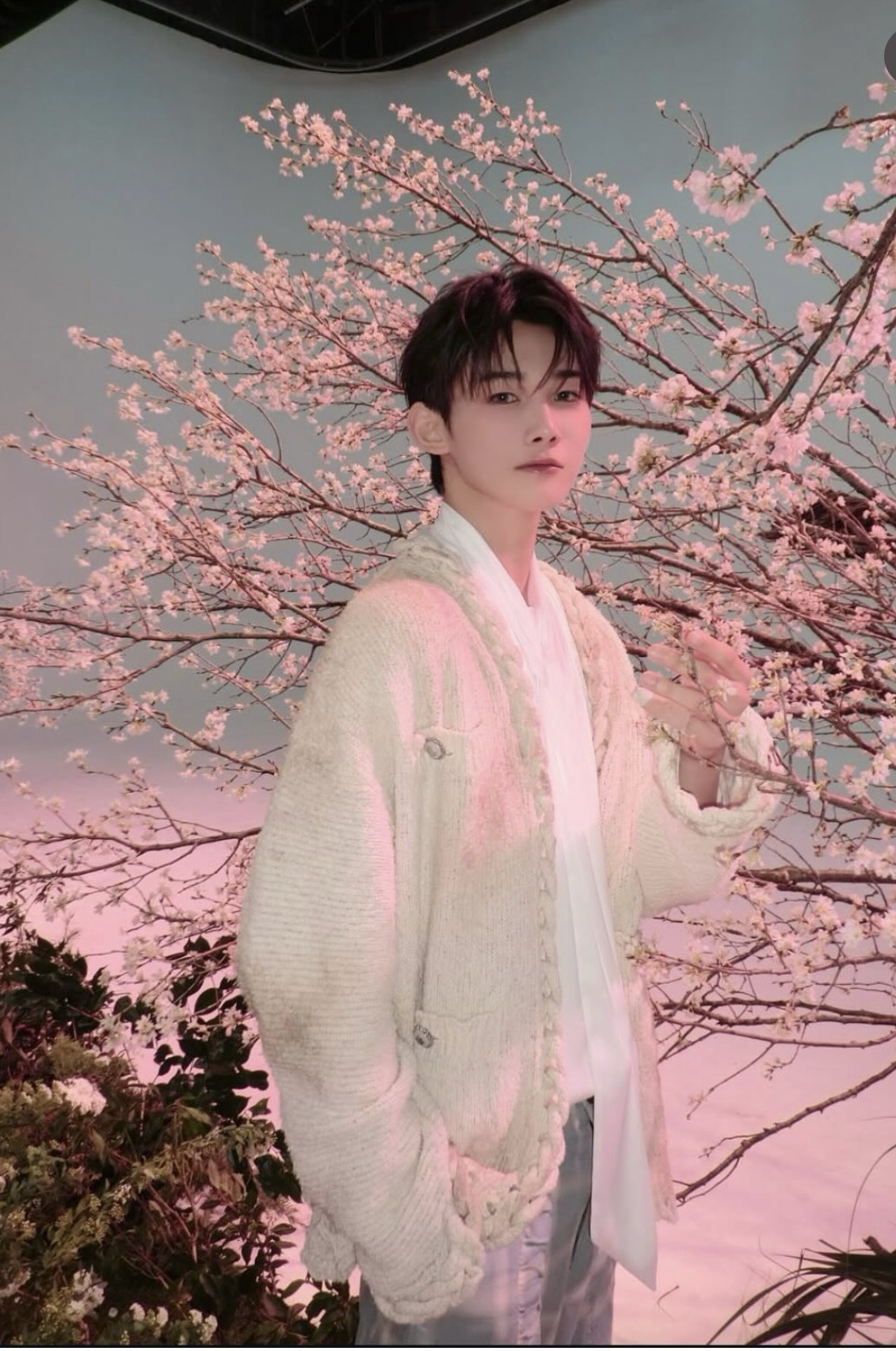 Jo (&TEAM)的最新活动照片