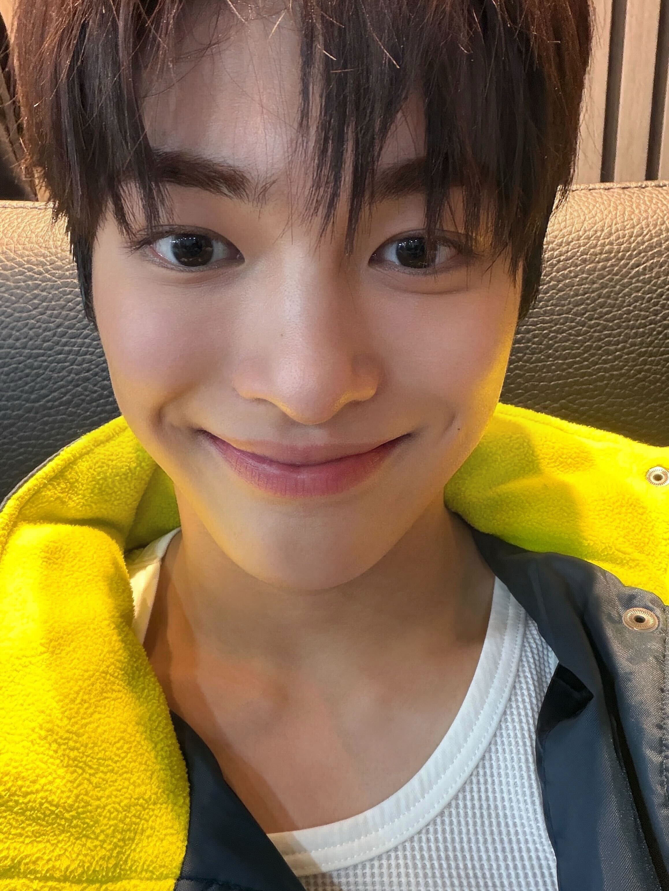 ゴンホ (CORTIS)の舞台裏ショット