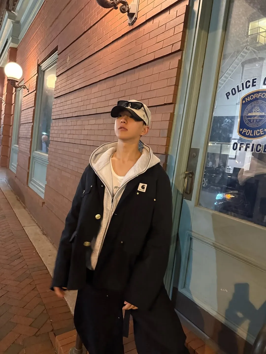 Hoshi (SEVENTEEN)的幕后花絮