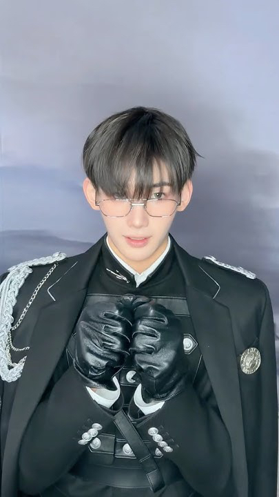 A moment captured by Fuma (&TEAM)'s fan