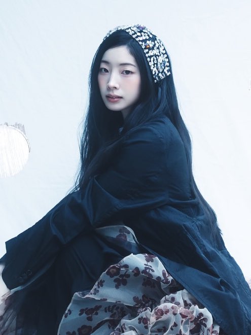 Foto terbaru Dahyun (TWICE)