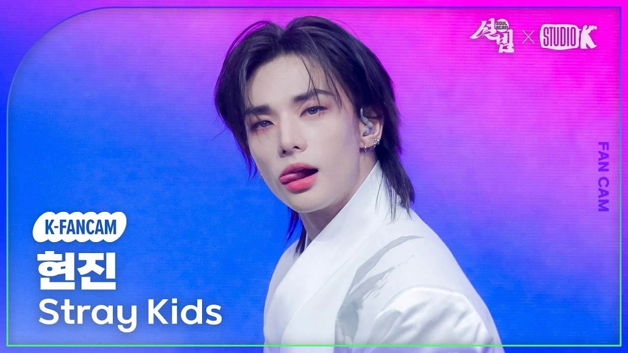 Stray Kids 최근 활동샷