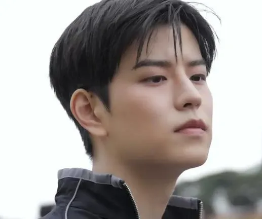 A moment captured by Seungmin (Stray Kids)'s fan