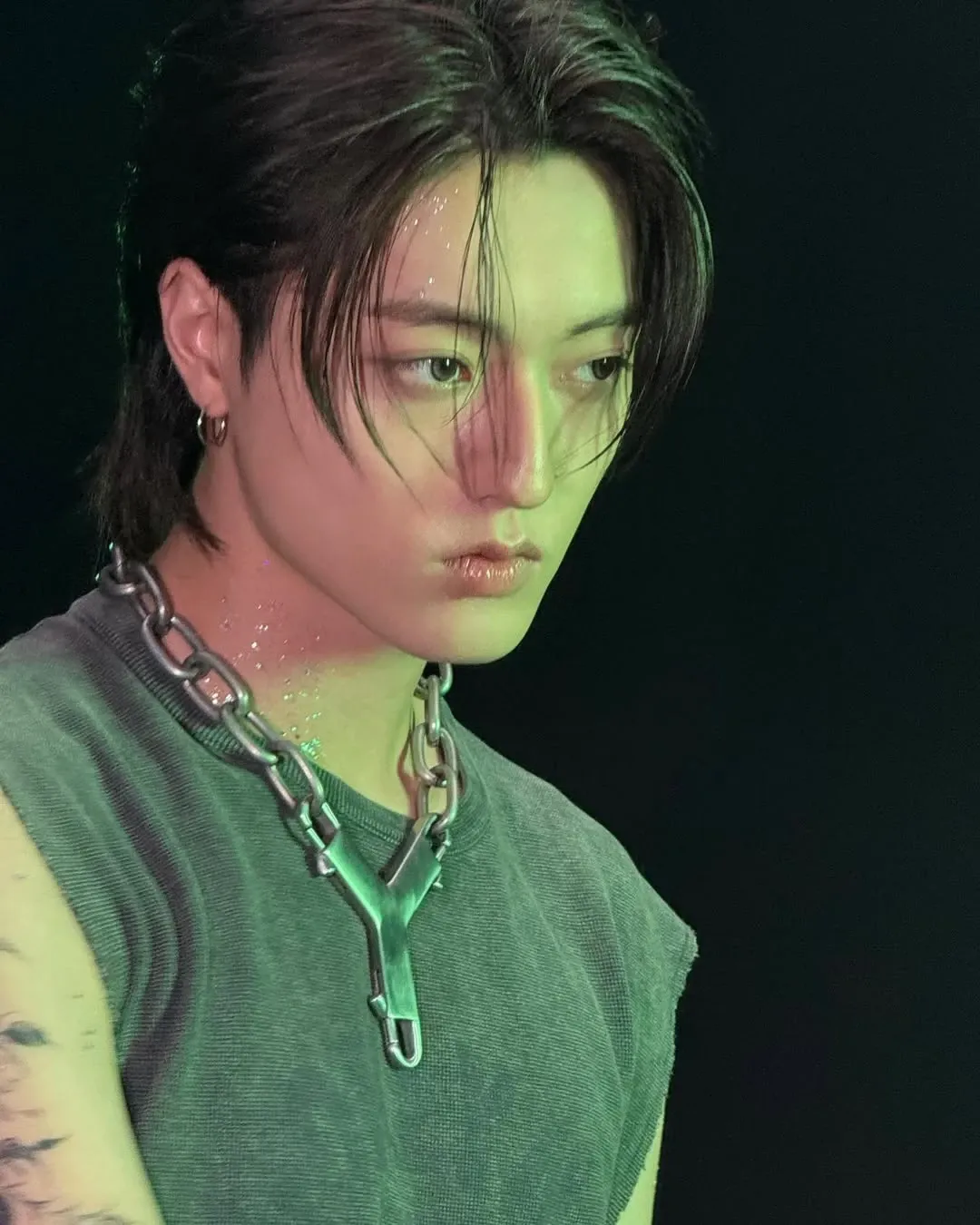 Haruto (TREASURE)的幕后花絮