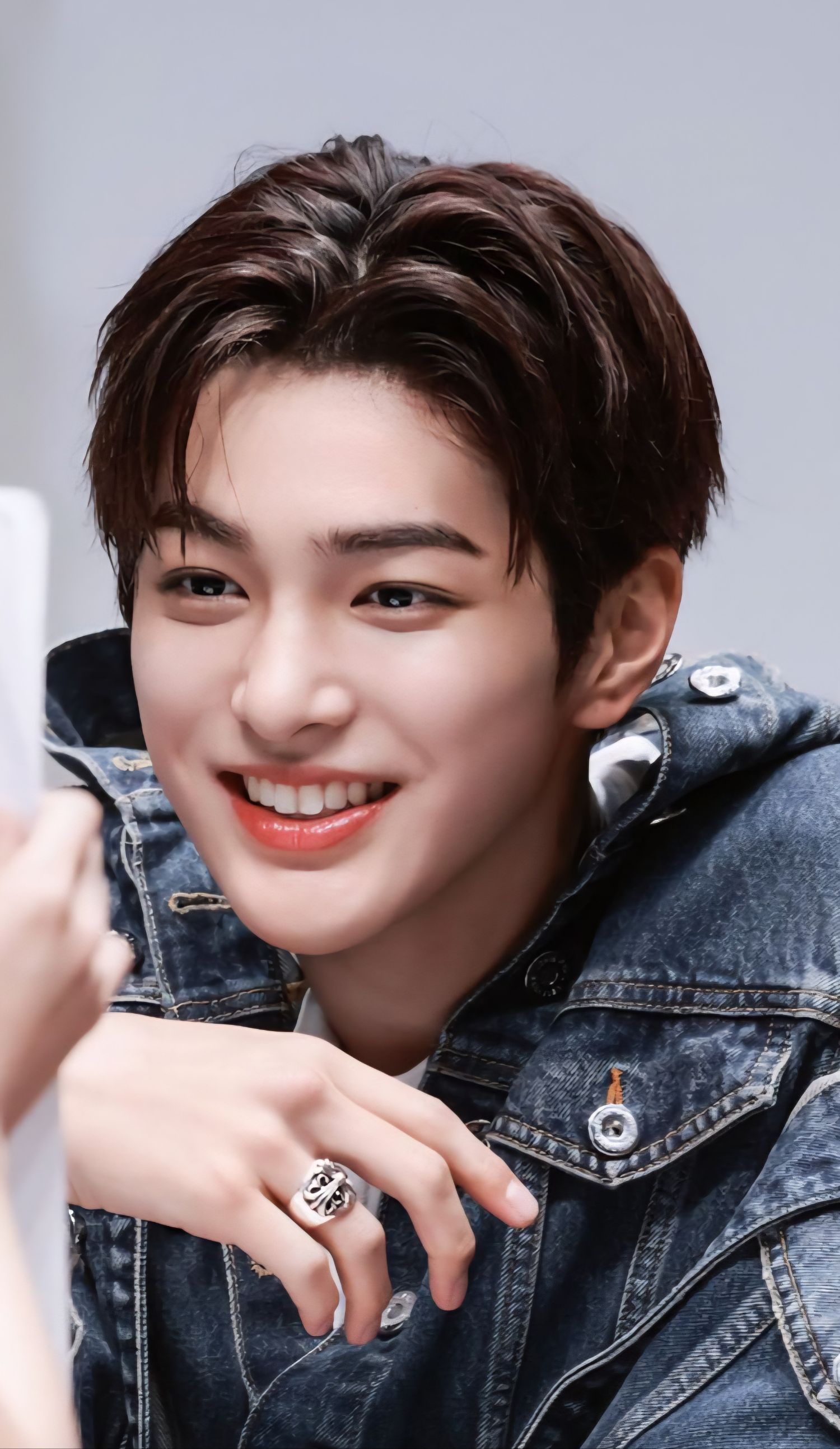 A moment captured by Keonho (CORTIS)'s fan