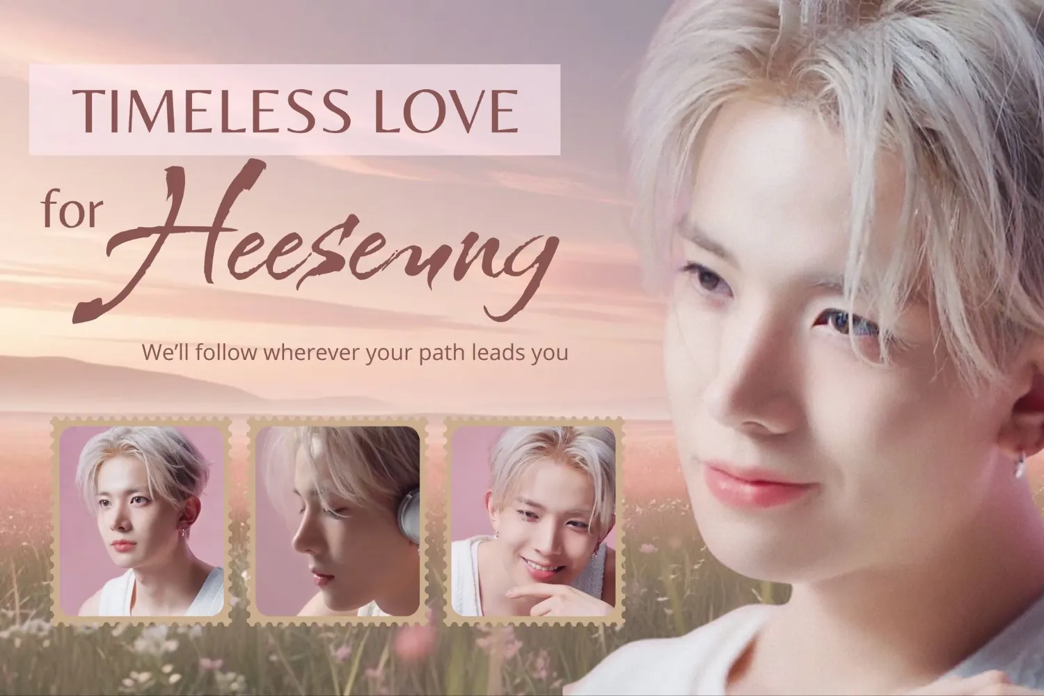 희승 팬이 찍은 순간