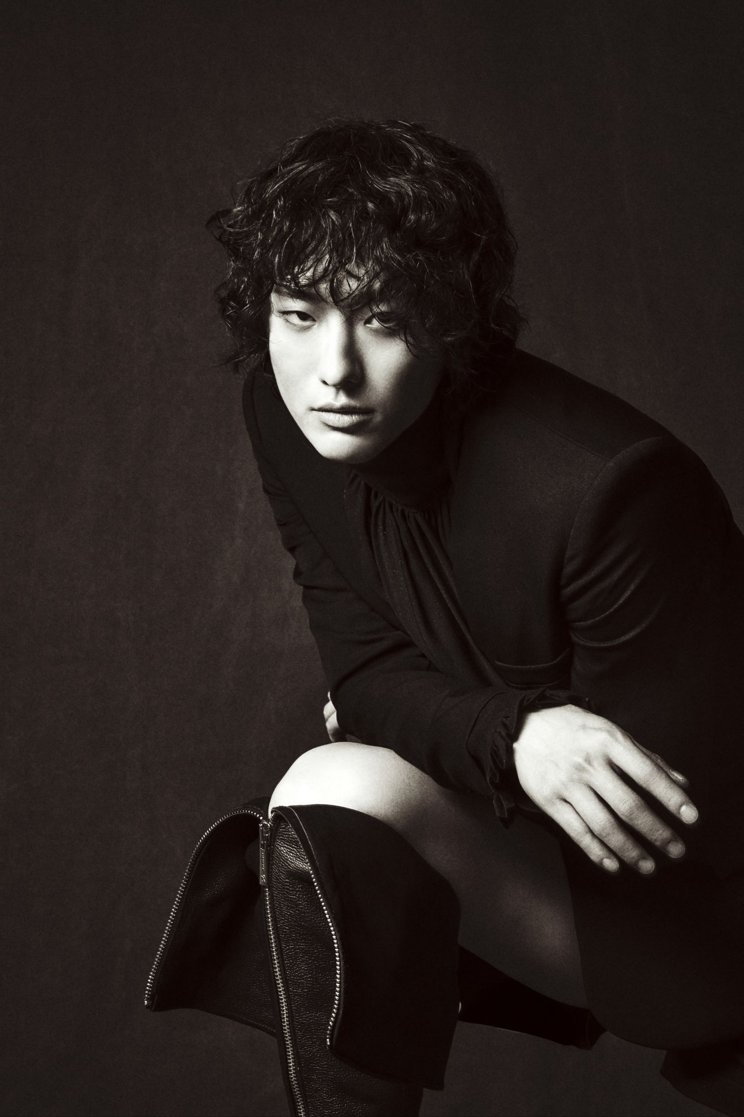 Recent activity shot of WOODZ